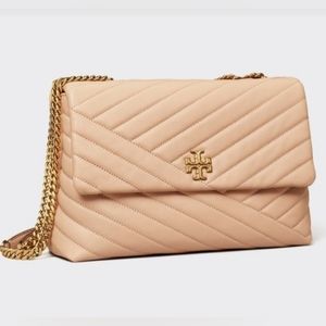 Tory Burch Kira Convertible Shoulder Bag